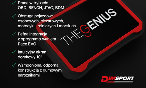 The Genius New Genius Trasdata